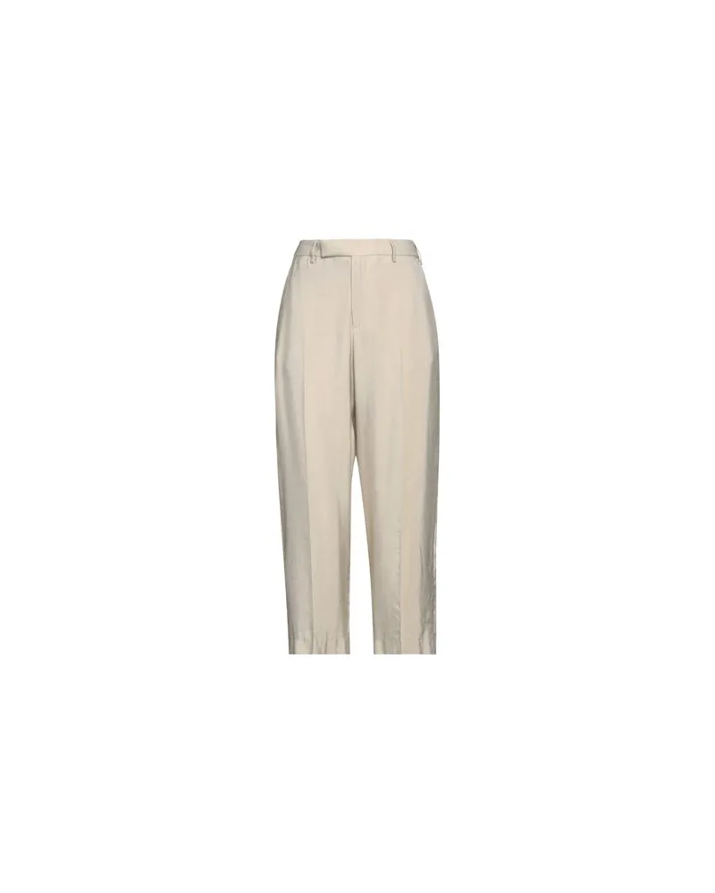 PT TORINO HOSEN & RÖCKE - Hosenauf YOOX.COM Beige