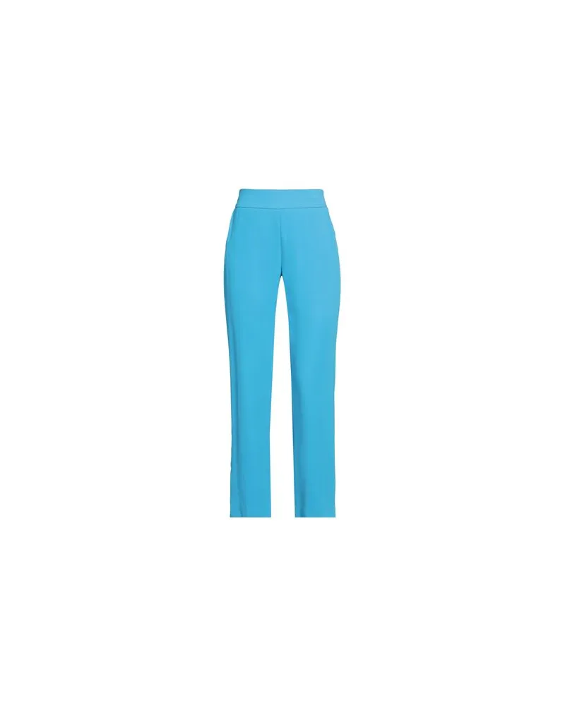 No Secrets HOSEN & RÖCKE - Hosenauf YOOX.COM Azurblau