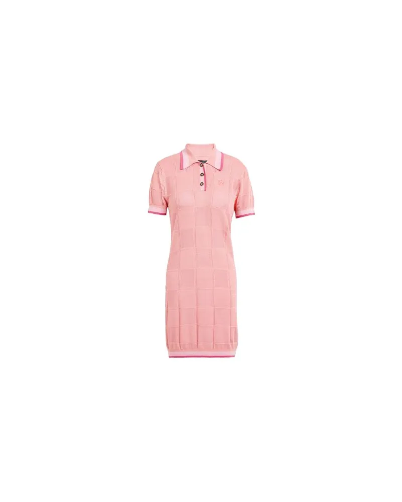Amiri KLEIDER - Mini-Kleiderauf YOOX.COM Lachs