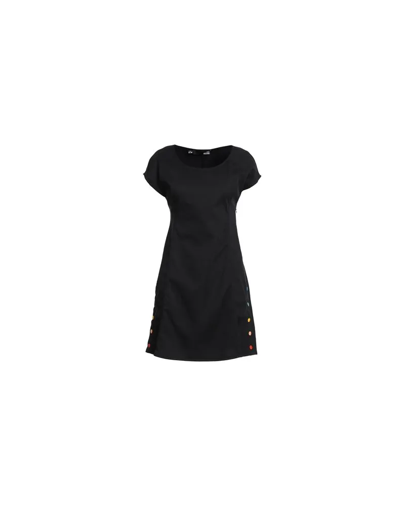 Moschino KLEIDER - Mini-Kleiderauf YOOX.COM Schwarz