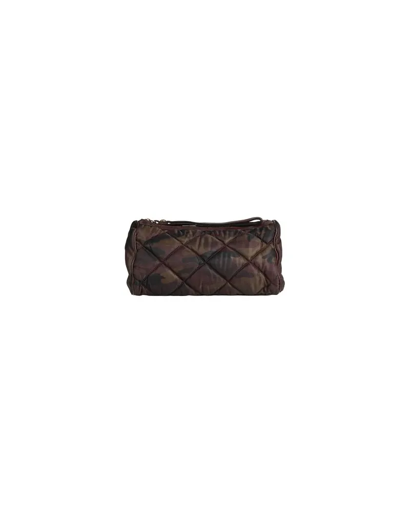 Campomaggi KOFFER & CO. - Beauty Casesauf YOOX.COM Militärgrün