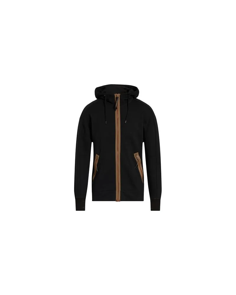 C.P. Company TOPS - Sweatshirtsauf YOOX.COM Schwarz