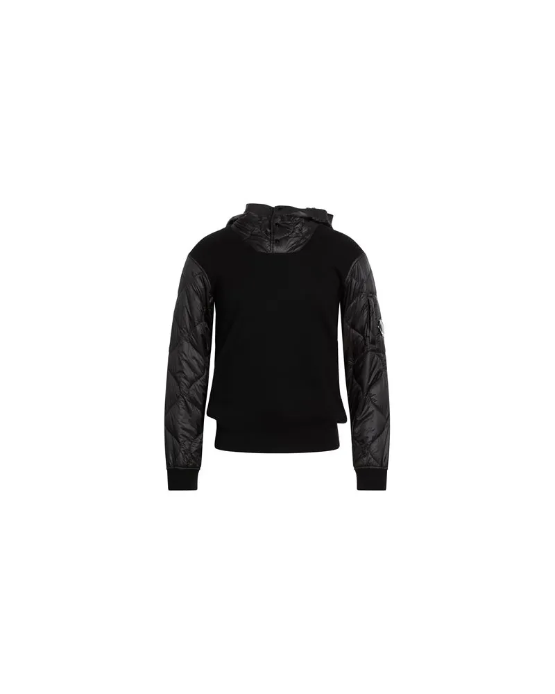 C.P. Company STRICKWAREN - Pulloverauf YOOX.COM Schwarz