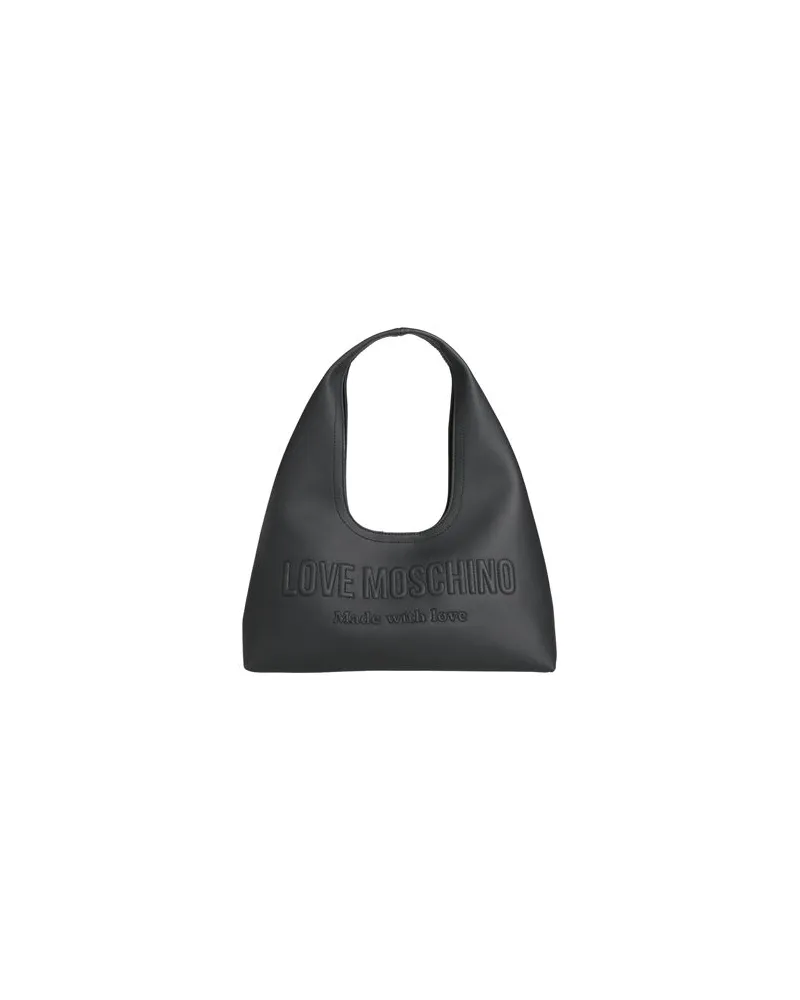 Moschino TASCHEN - Handtaschenauf YOOX.COM Schwarz