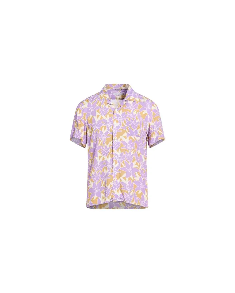 Daniele Alessandrini TOPS - Hemdenauf YOOX.COM Violett