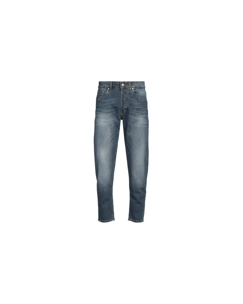 Liu Jo HOSEN & RÖCKE - Jeanshosenauf YOOX.COM Blau