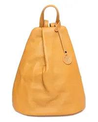 Luisa Vannini Rucksack Gelb