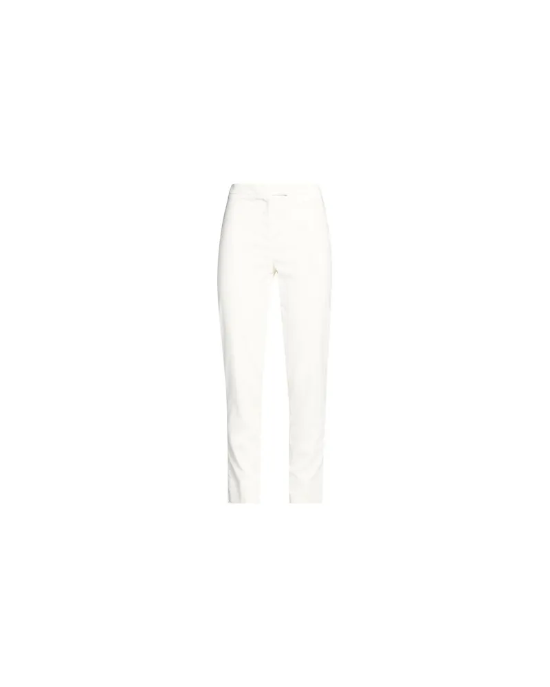 Eleventy HOSEN & RÖCKE - Hosenauf YOOX.COM Elfenbein