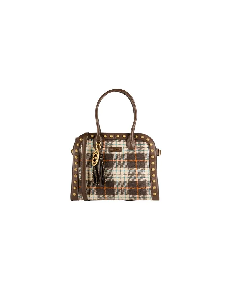 LA CARRIE TASCHEN - Handtaschenauf YOOX.COM Beige