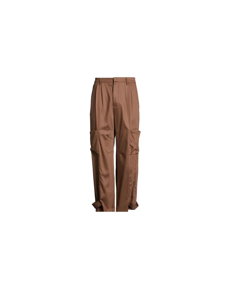 Costumein HOSEN & RÖCKE - Hosenauf YOOX.COM Braun