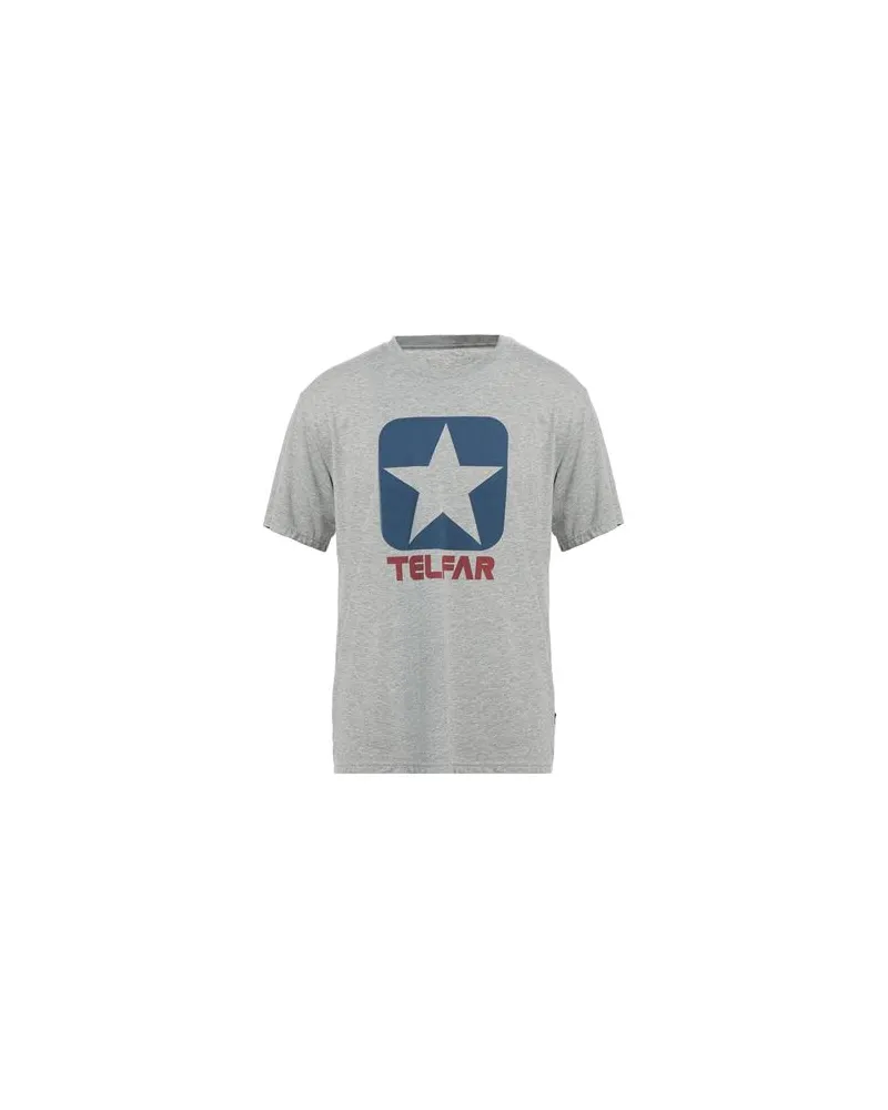 Converse TOPS - T-shirtsauf YOOX.COM Grau