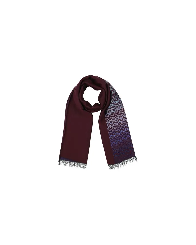 Missoni ACCESSOIRES - Schalsauf YOOX.COM Pflaume
