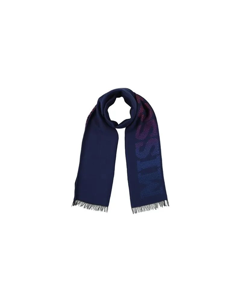 Missoni ACCESSOIRES - Schalsauf YOOX.COM Nachtblau