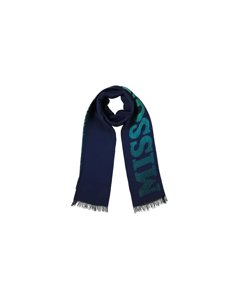 Missoni ACCESSOIRES - Schalsauf YOOX.COM Marineblau