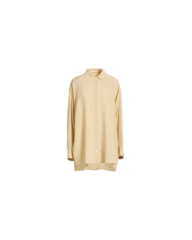 The Row TOPS - Hemdenauf YOOX.COM Beige