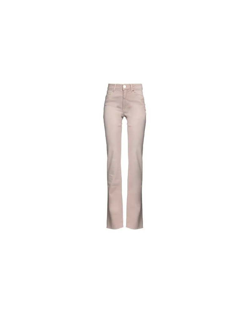 MARANI JEANS HOSEN & RÖCKE - Jeanshosenauf YOOX.COM Hellbraun