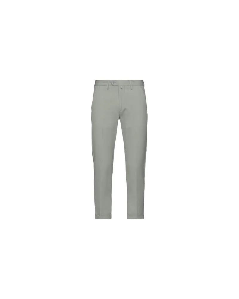 YES ZEE by Essenza HOSEN & RÖCKE - Hosenauf YOOX.COM Salbeigrün