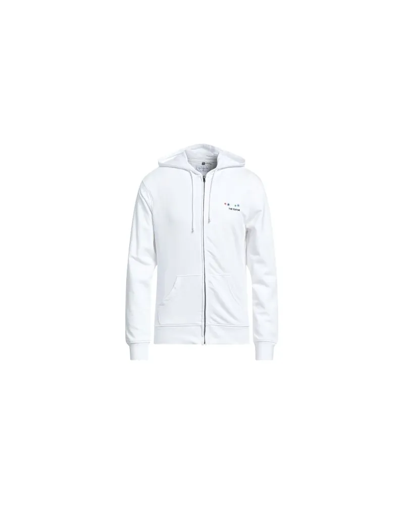 THE EDITOR TOPS - Sweatshirtsauf YOOX.COM Weiß