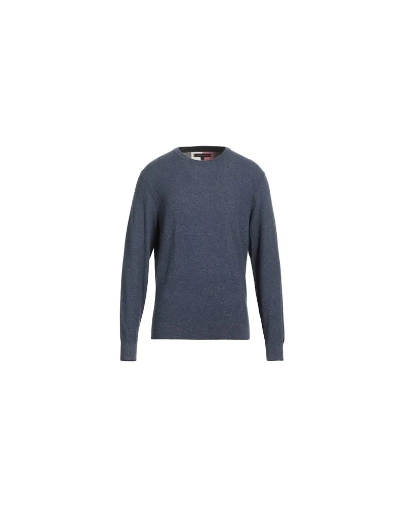 Tommy Hilfiger STRICKWAREN - Pulloverauf YOOX.COM Blau