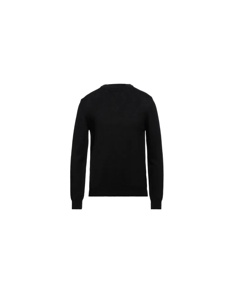 Kaos STRICKWAREN - Pulloverauf YOOX.COM Schwarz