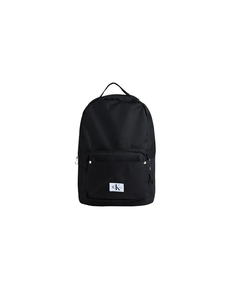 Calvin Klein TASCHEN - Rucksäckeauf YOOX.COM Schwarz