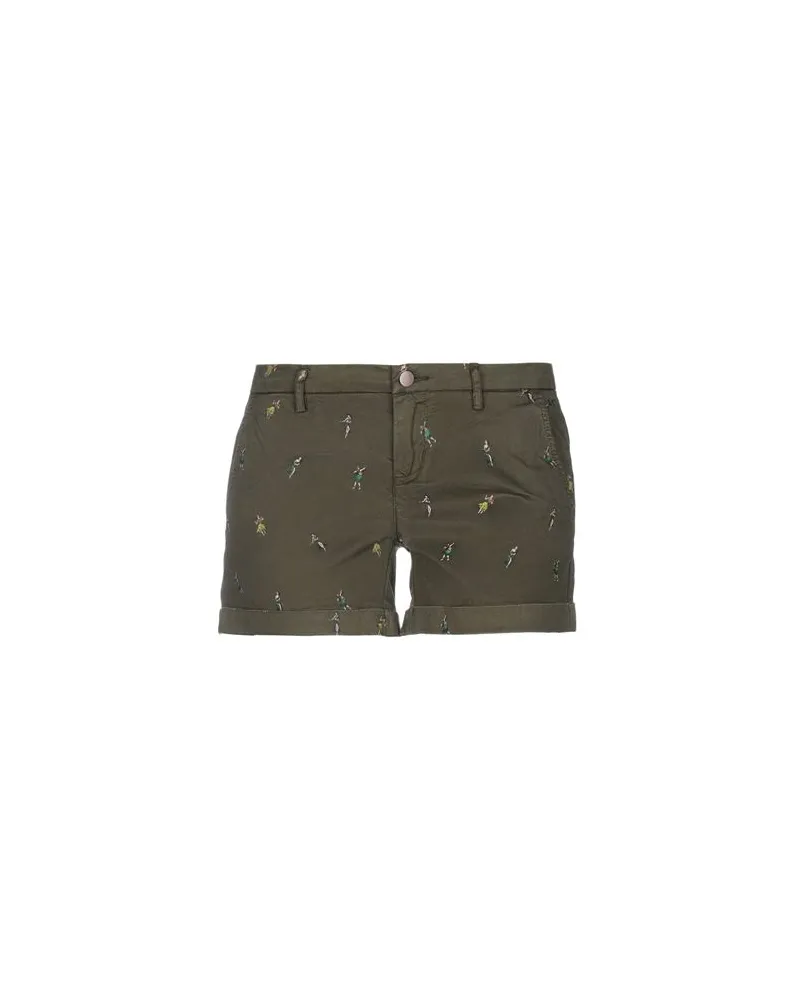 Sun68 HOSEN & RÖCKE - Shorts & Bermudashortsauf YOOX.COM Militärgrün