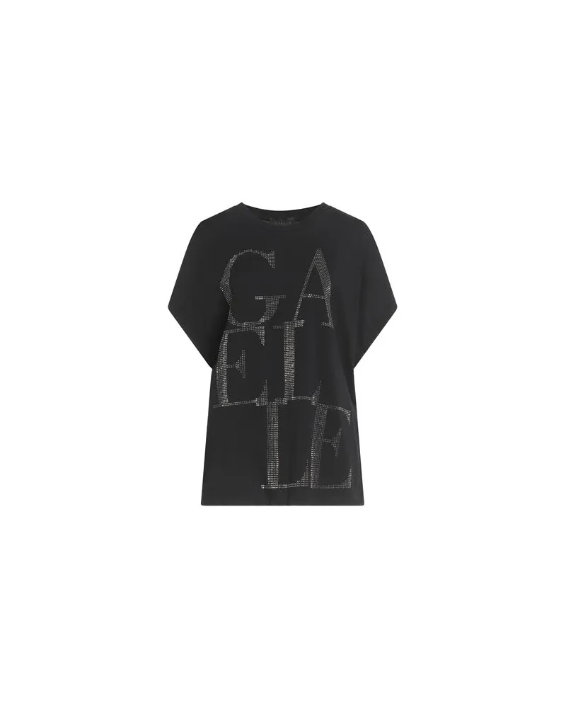 Gaëlle Bonheur TOPS - T-shirtsauf YOOX.COM Schwarz