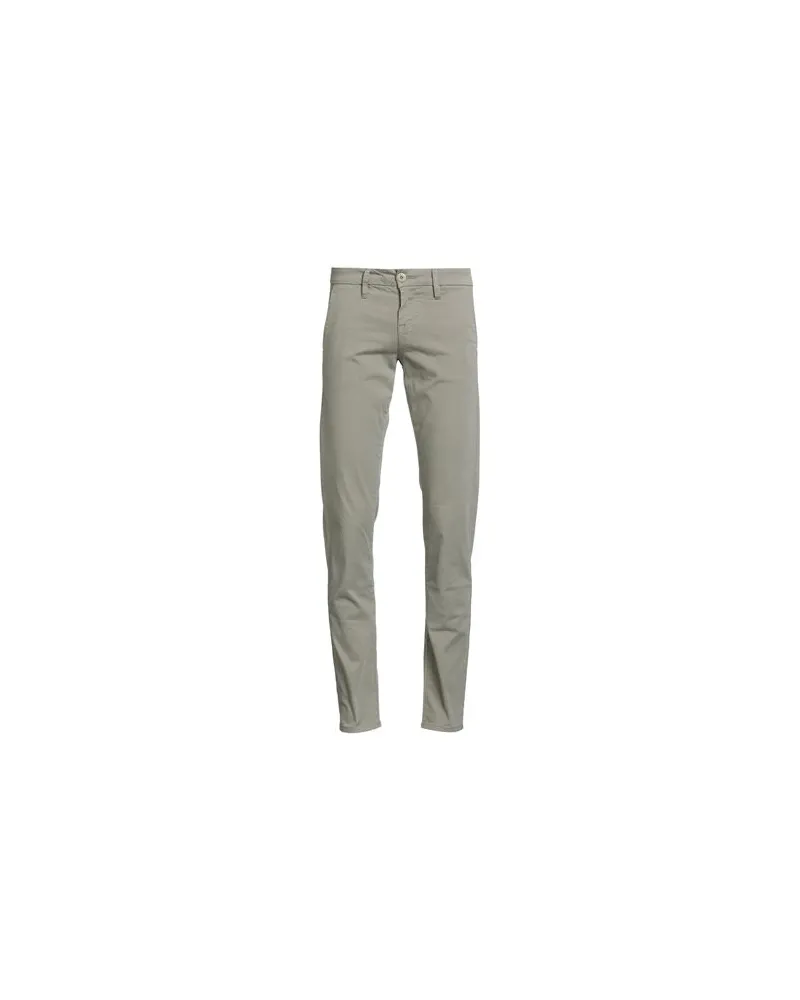 Guess HOSEN & RÖCKE - Hosenauf YOOX.COM Salbeigrün