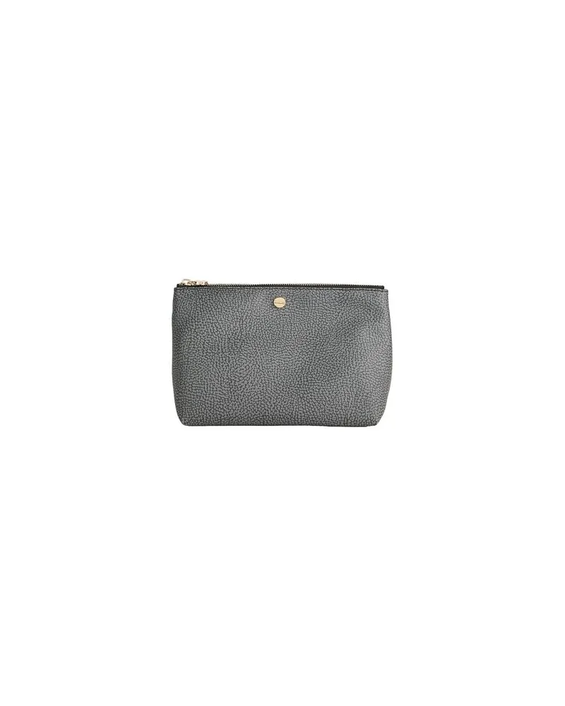 Borbonese KOFFER & CO. - Beauty Casesauf YOOX.COM Grau