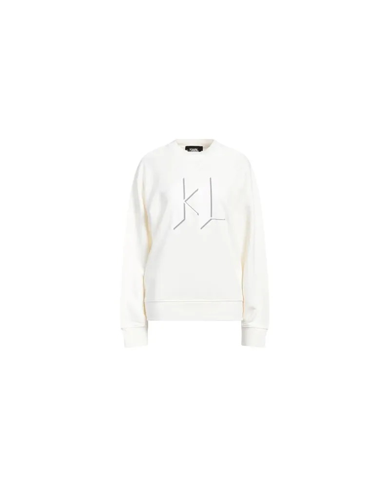 Karl Lagerfeld TOPS - Sweatshirtsauf YOOX.COM Off