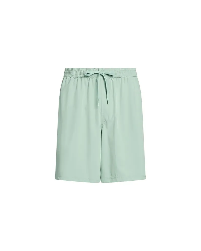 Nike HOSEN & RÖCKE - Shorts & Bermudashortsauf YOOX.COM Säuregrün