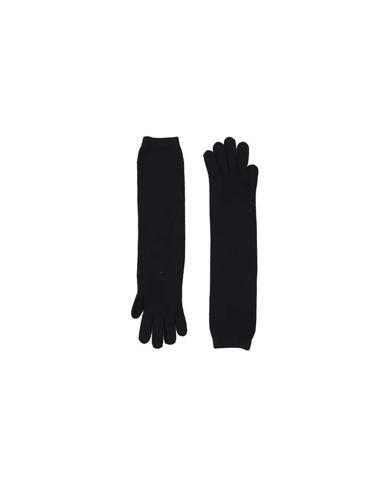 Gentryportofino ACCESSOIRES - Handschuheauf YOOX.COM Nachtblau