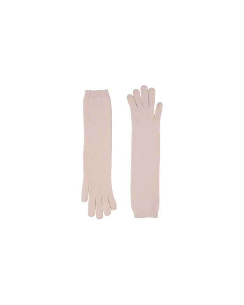 Gentryportofino ACCESSOIRES - Handschuheauf YOOX.COM Hellrosa