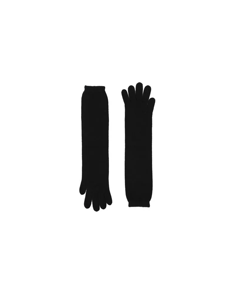 Gentryportofino ACCESSOIRES - Handschuheauf YOOX.COM Schwarz