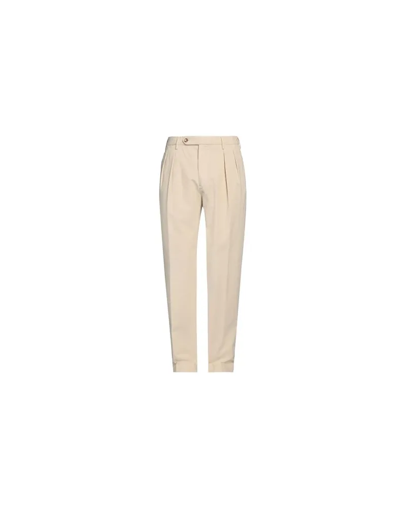 Incotex HOSEN & RÖCKE - Hosenauf YOOX.COM Cremeweiß