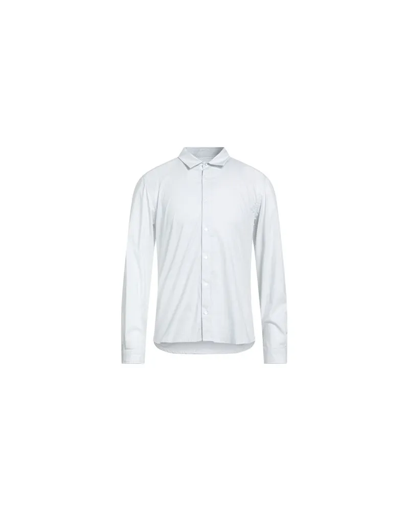 BERNA TOPS - Hemdenauf YOOX.COM Hellgrau