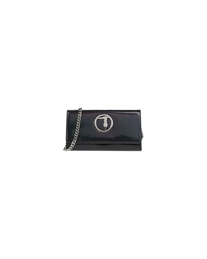 Trussardi TASCHEN - Umhängetascheauf YOOX.COM Schwarz