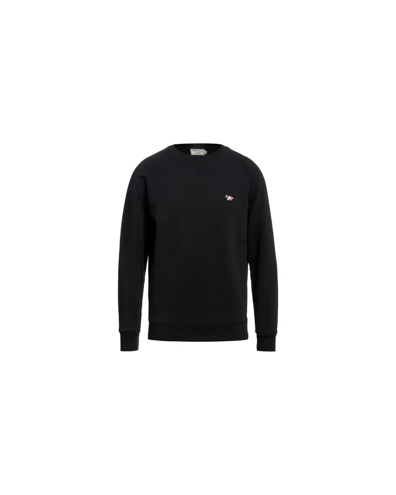 Kitsuné TOPS - Sweatshirtsauf YOOX.COM Schwarz