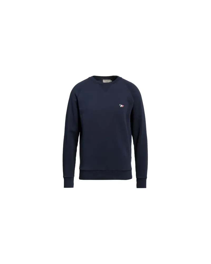 Kitsuné TOPS - Sweatshirtsauf YOOX.COM Nachtblau