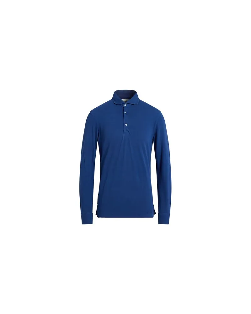 B.D. Baggies TOPS - Poloshirtsauf YOOX.COM Marineblau