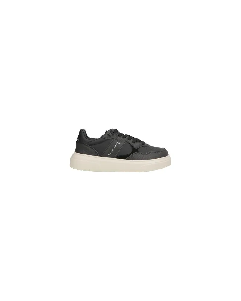 Richmond SCHUHE - Sneakersauf YOOX.COM Schwarz