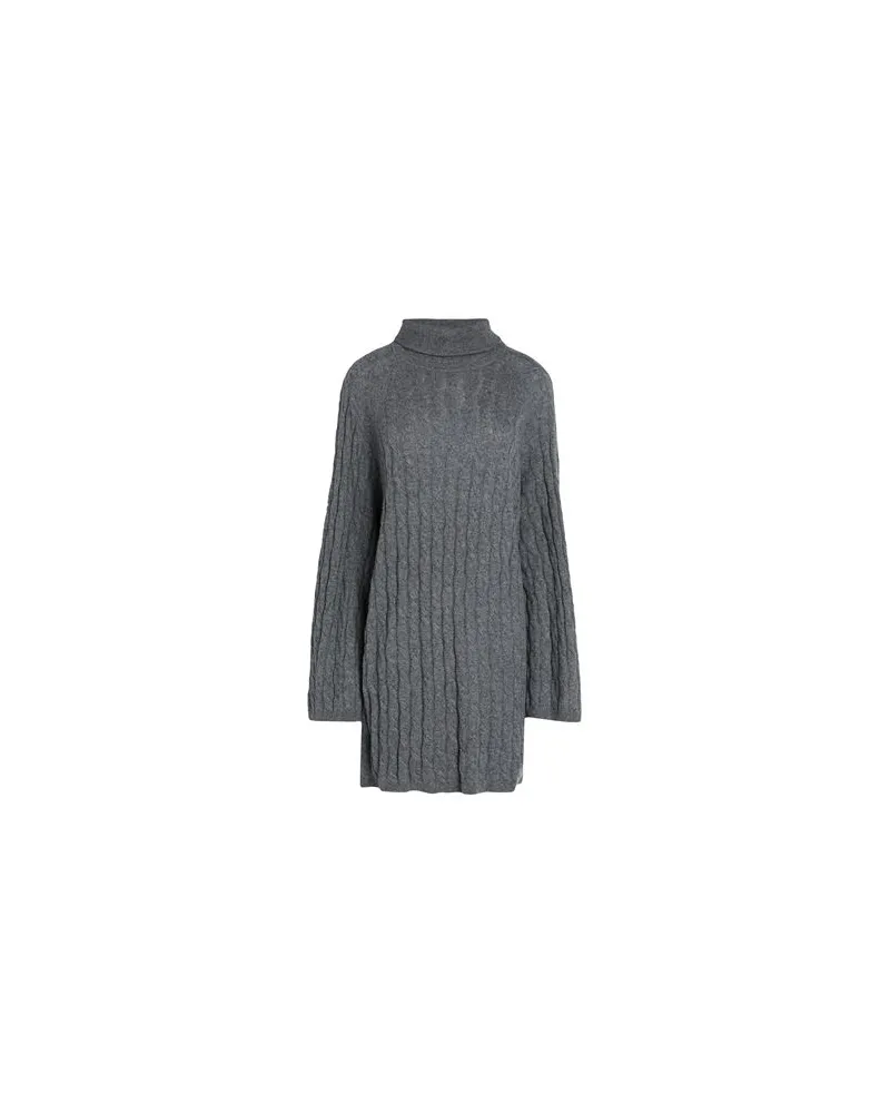 Arket STRICKWAREN - Rollkragenpulloverauf YOOX.COM Blei