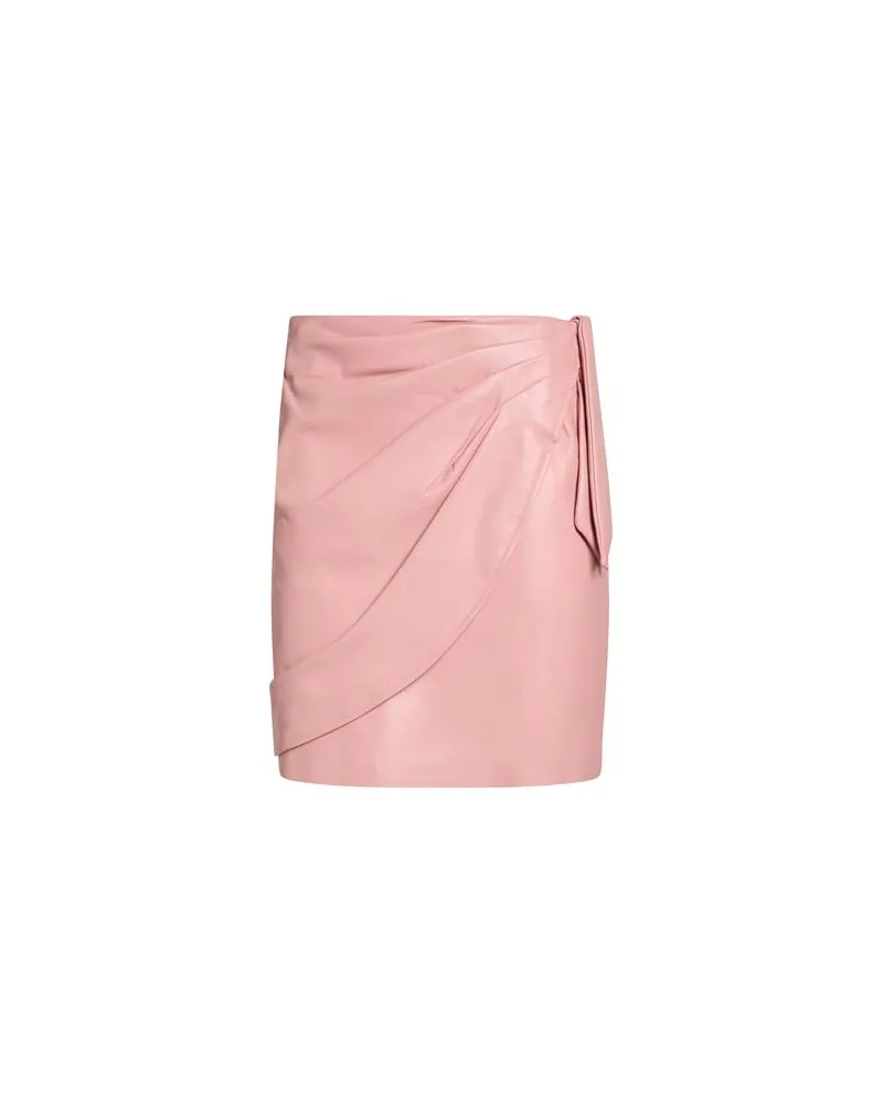 Guess HOSEN & RÖCKE - Miniröckeauf YOOX.COM Hellrosa