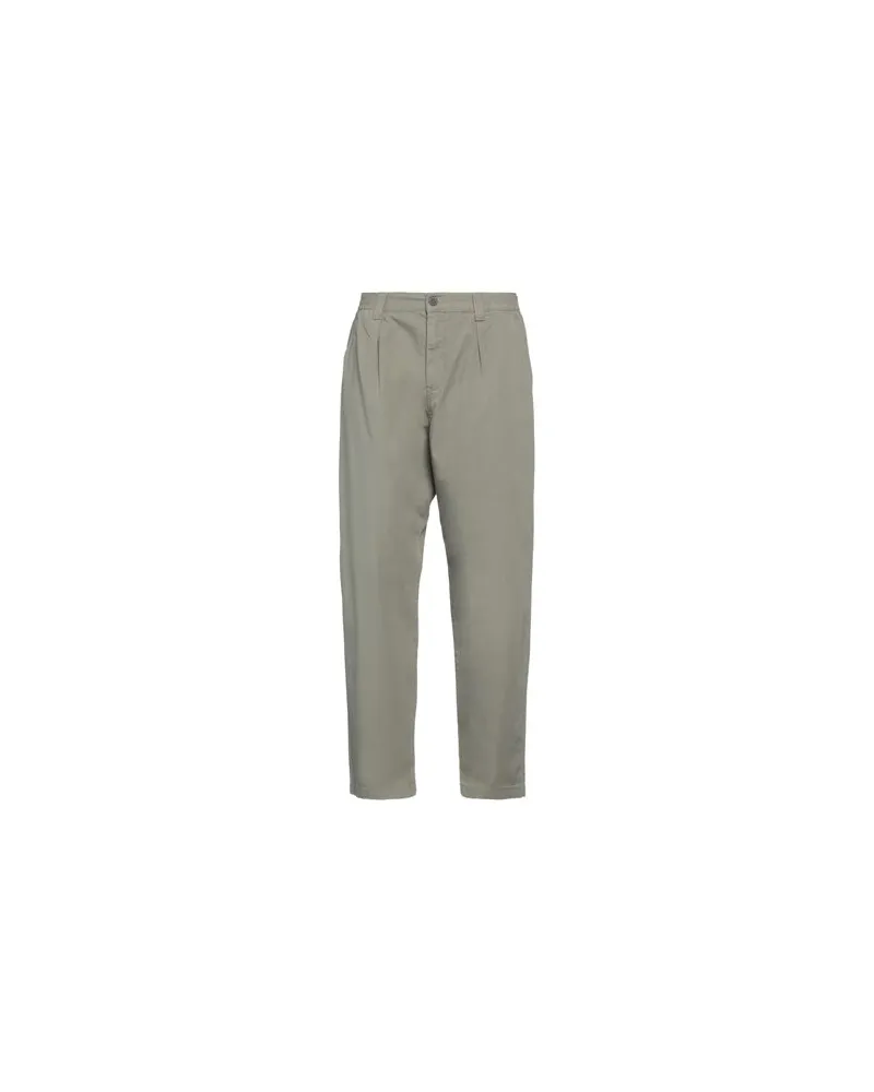 Dr. Denim Jeansmakers HOSEN & RÖCKE - Hosenauf YOOX.COM Militärgrün