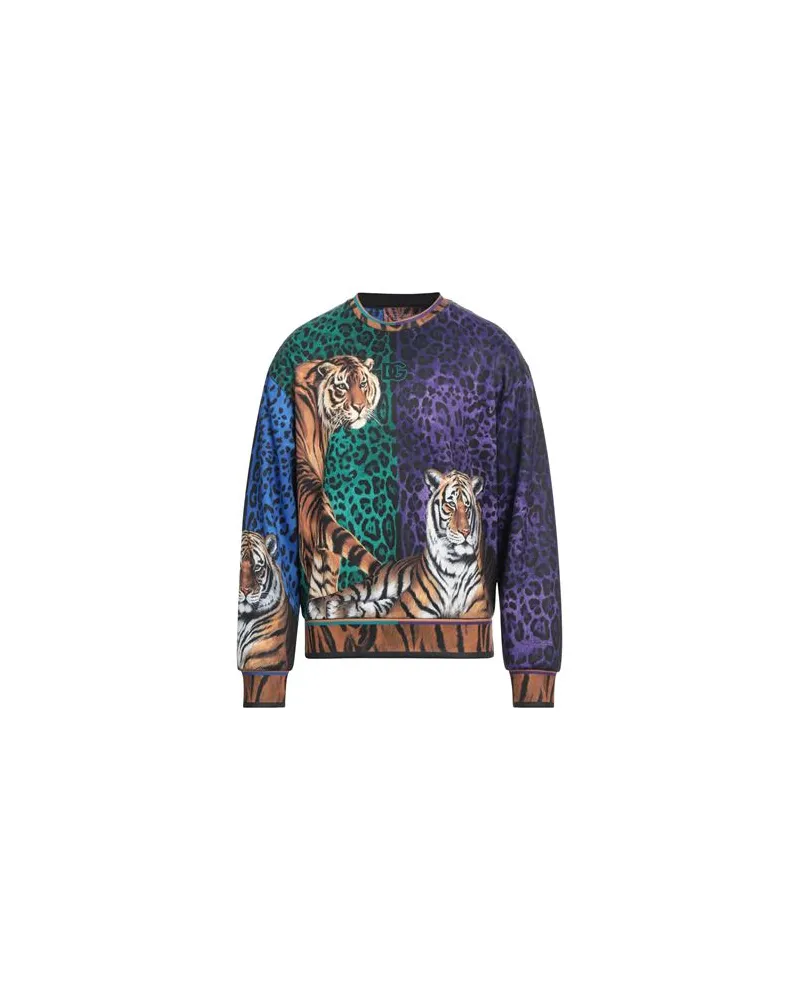 Dolce & Gabbana TOPS - Sweatshirtsauf YOOX.COM Violett