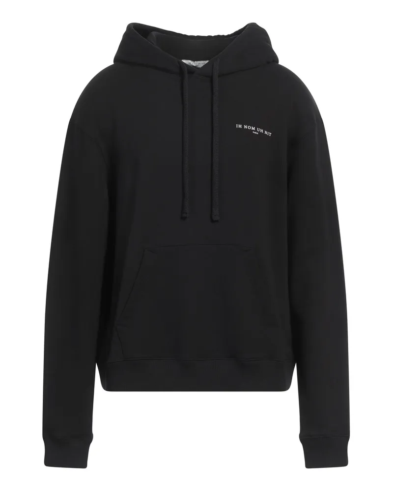 IH NOM UH NIT Sweatshirt Schwarz