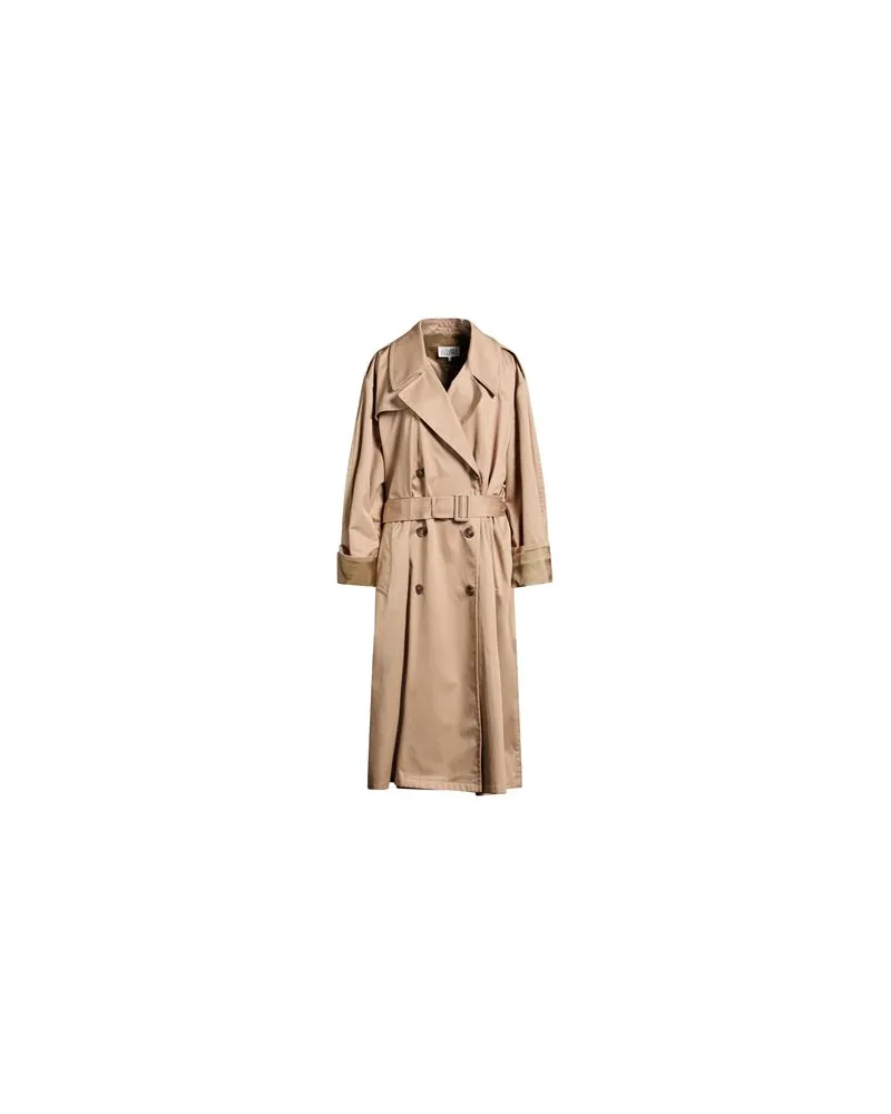 Maison Margiela JACKEN & MÄNTEL - Jacken, Mäntel & Trenchcoatsauf YOOX.COM Beige