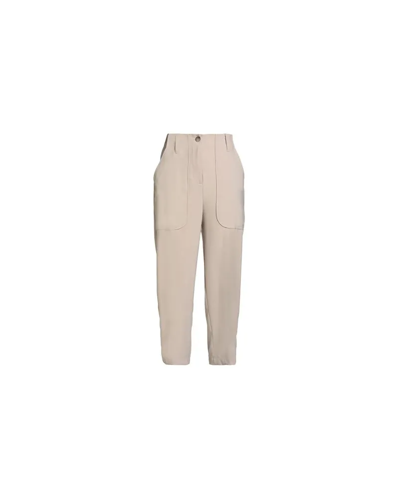 Alessia Santi HOSEN & RÖCKE - Hosenauf YOOX.COM Beige