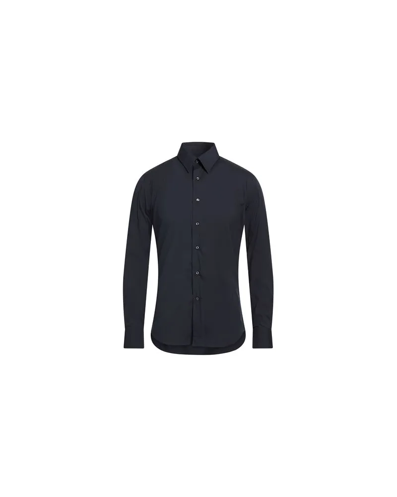 Alessandro Gherardi TOPS - Hemdenauf YOOX.COM Nachtblau