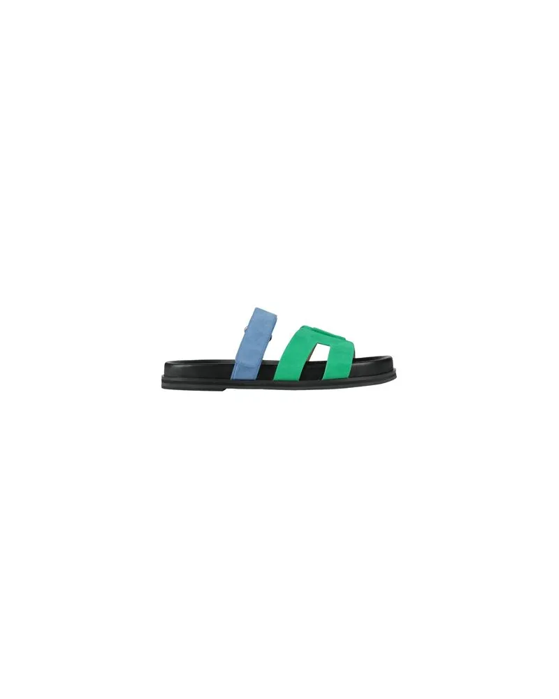 Bibi Lou SCHUHE - Sandalenauf YOOX.COM Grün
